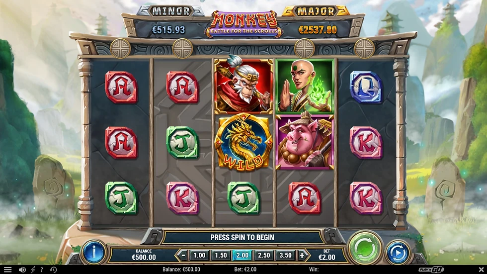 Exciting Social Casino Games